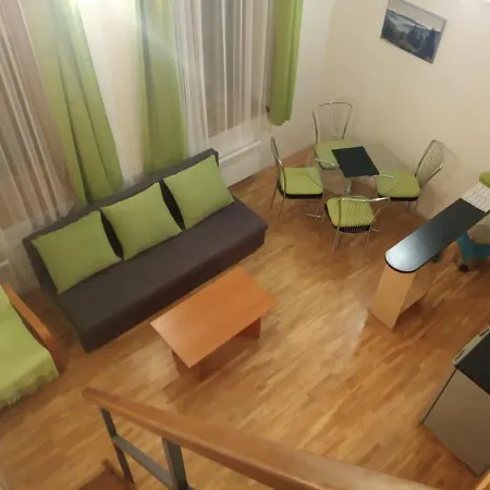 Apartament Stastna Trinactka *
