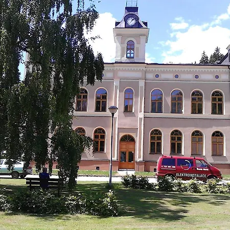 Stastna Trinactka Svoboda nad Upou