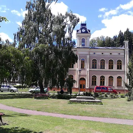 Apartment Stastna Trinactka