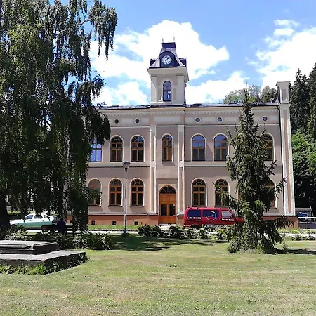 Apartamento šťastná Třináctka *