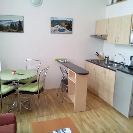 Apartamento šťastná Třináctka Svoboda nad Úpou