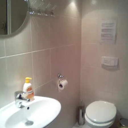 Apartment Stastna Trinactka Svoboda nad Upou