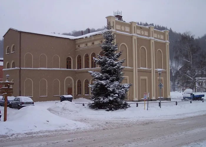 Stastna Trinactka Апартаменты