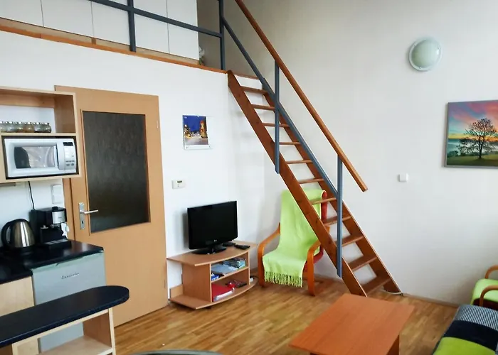 Stastna Trinactka Апартаменты *